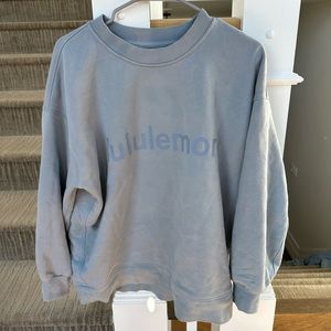Lululemon Sweatshirt